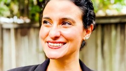 Sirene Abou-Chakra Champions Accountability in Civic Technology